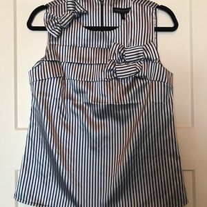 Banana Republic Striped Top